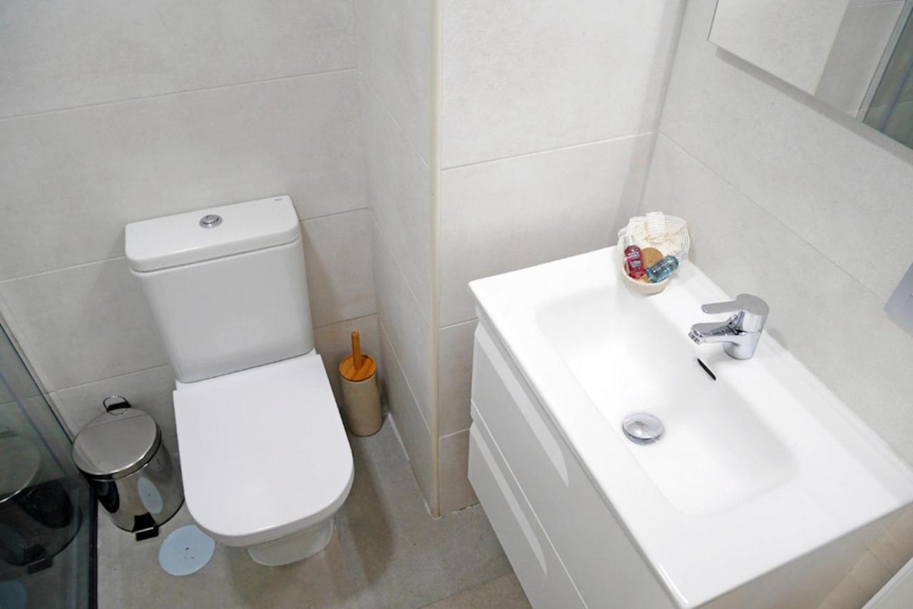 Neenies Nerja - Carabeo Luxury Apartment Екстер'єр фото